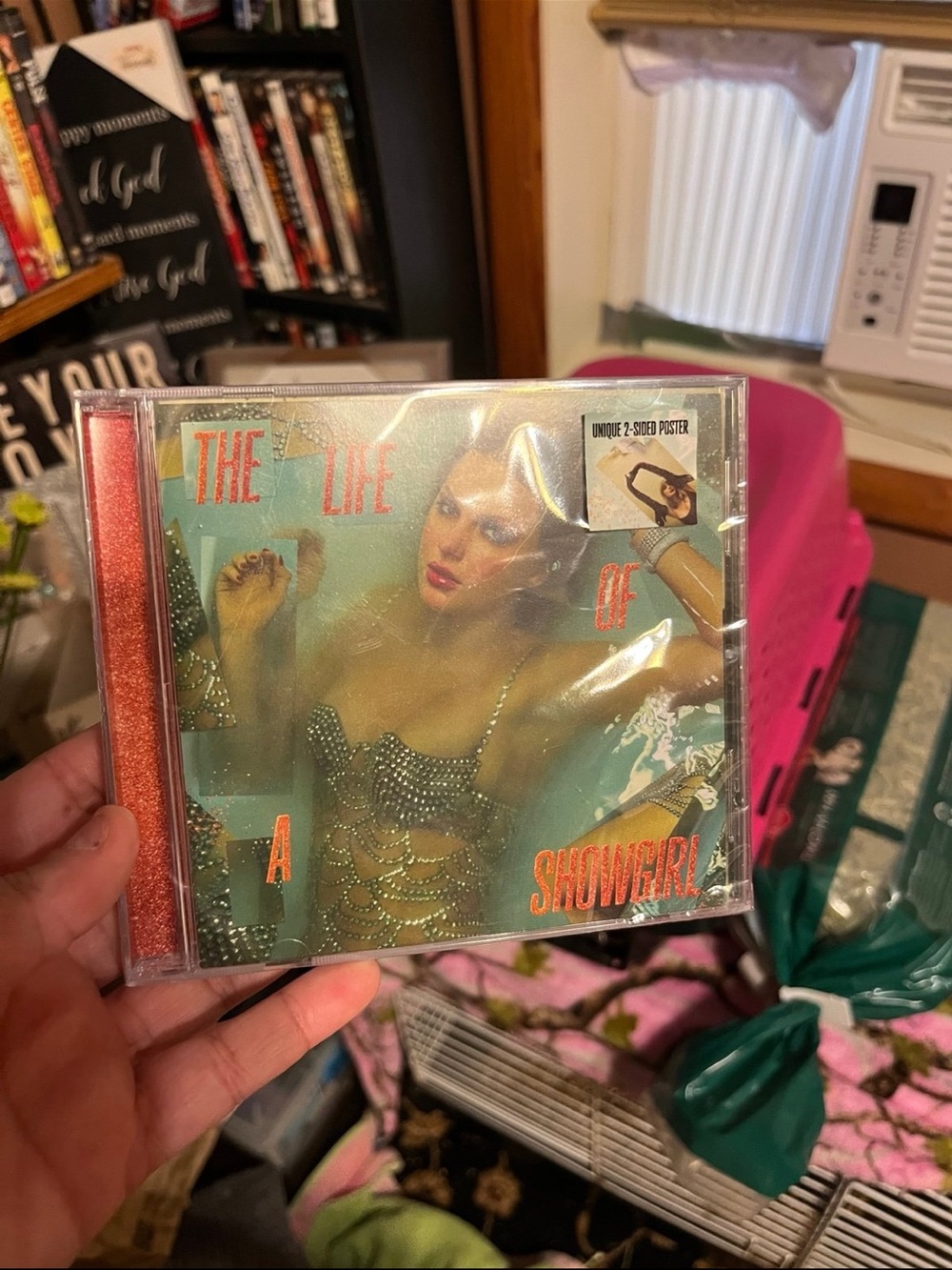 Taylor swift cd new